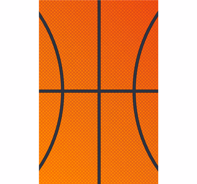 Basketbalová sportovní okenní roleta - TenStickers