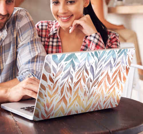 Samolepky na Notebook