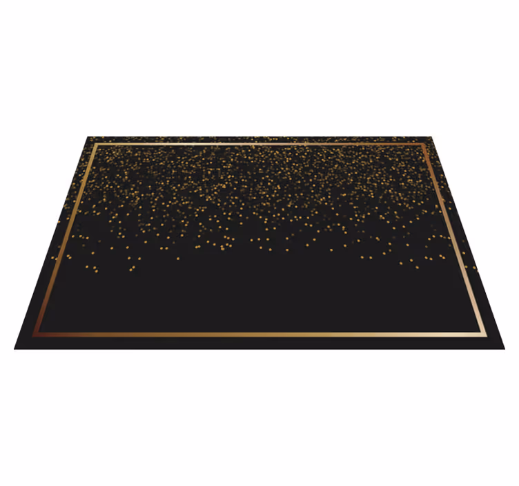 Elegantní dvoubarevné elegantní prostírání - TenStickers