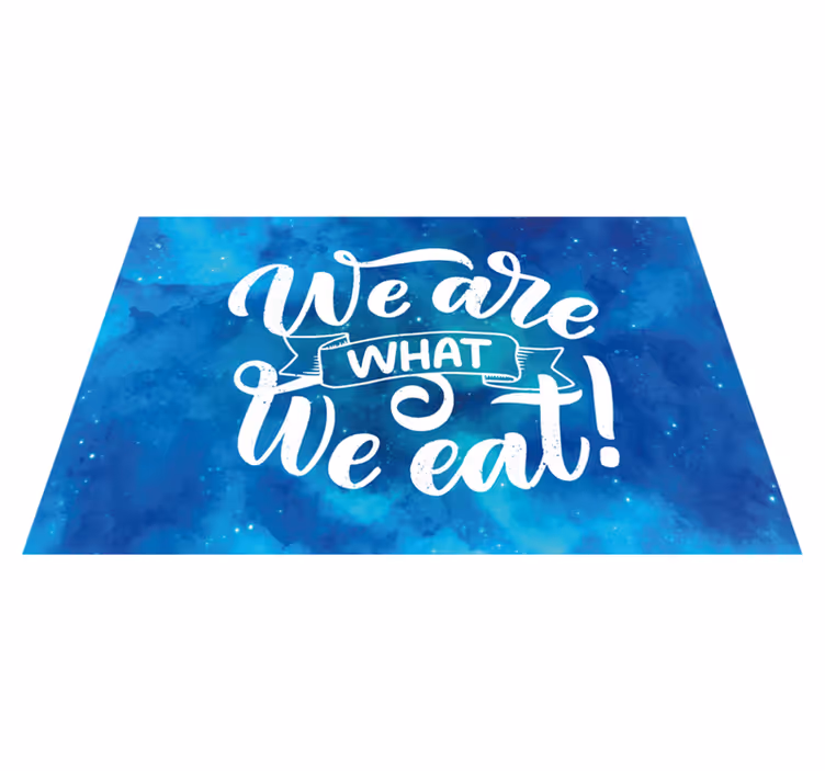 Prostírání citace umění inspirativních citátů - TenStickers