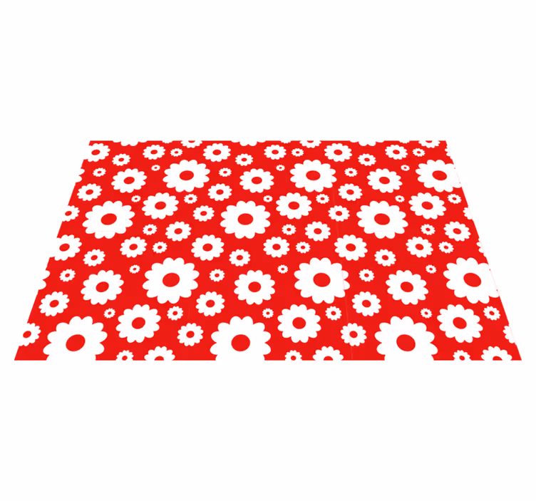 Originální prostírání s botanickým potiskem - TenStickers