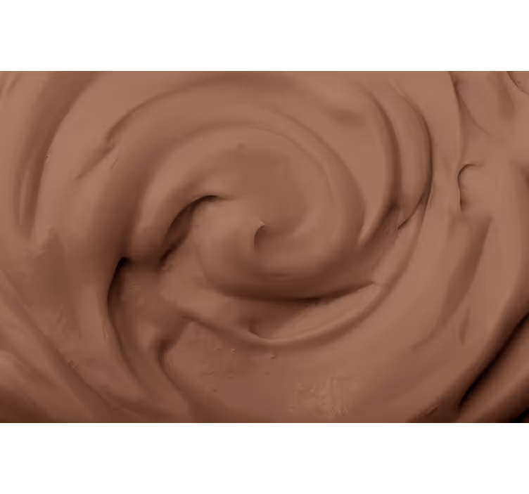 Krémová textura Fototapeta - TenStickers