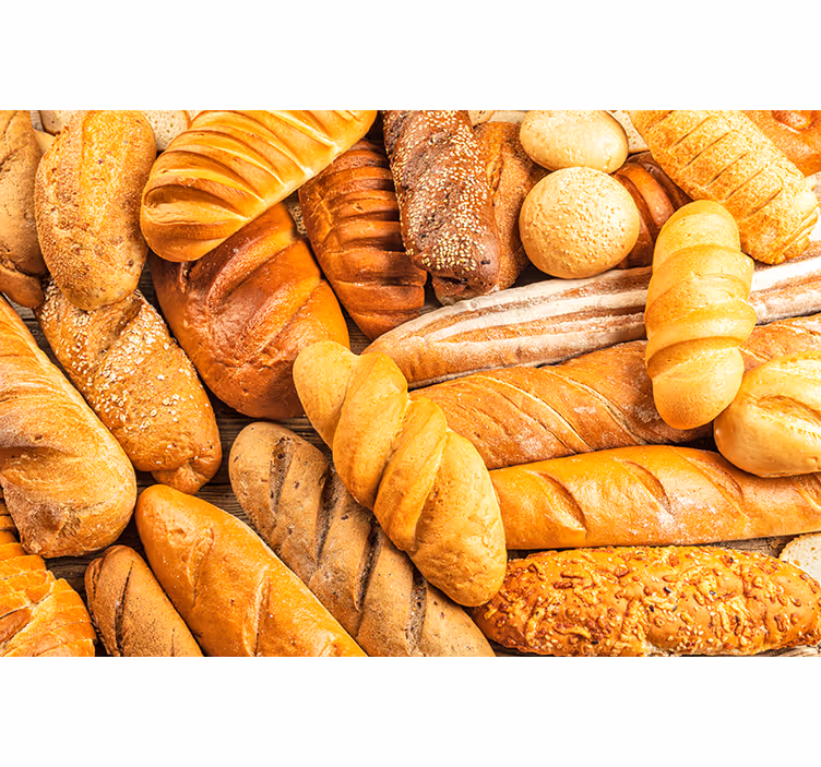Boulangerie Fototapeta - TenStickers