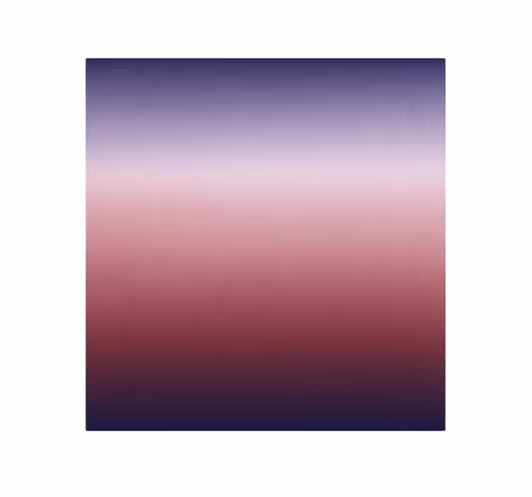 Vícebarevný gradient Fototapeta teenager pokoj - TenStickers