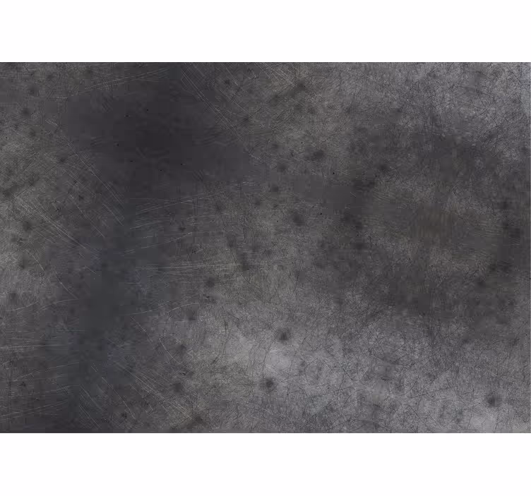 Šedá fototapeta tmavá ocel - TenStickers