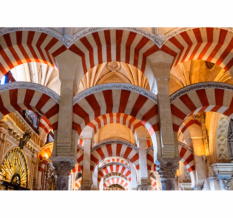 Fototapeta mezquita de cordoba - TenStickers
