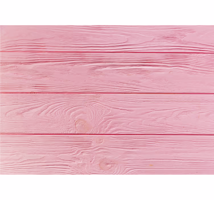 Fototapeta textura dřeva růžová barva dřeva - TenStickers