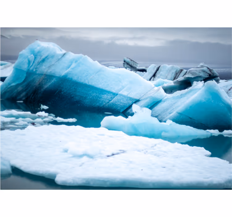 Fototapeta island reykjavík - TenStickers