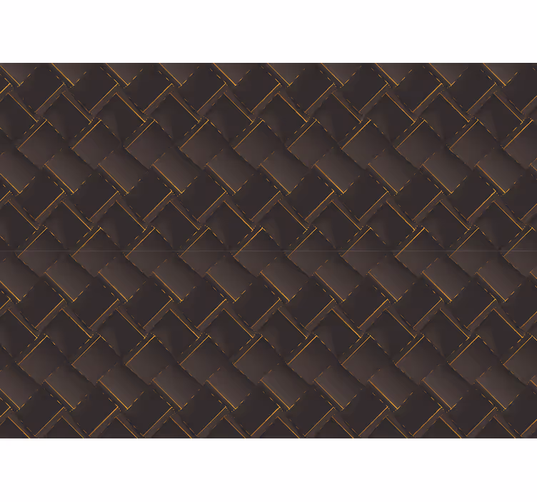 Textury a vzory fototapeta hnědá texturovaná vzor - TenStickers