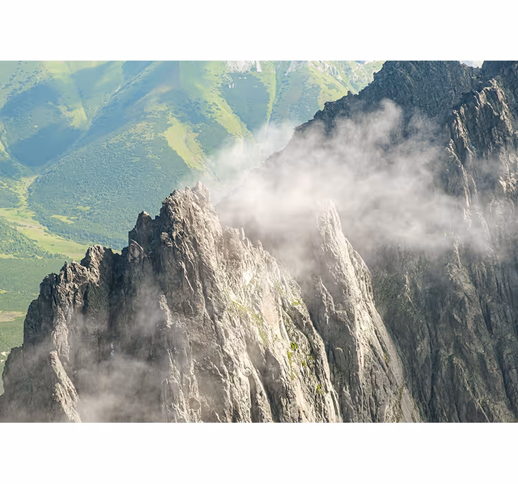 Fototapeta vysoké tatry - TenStickers