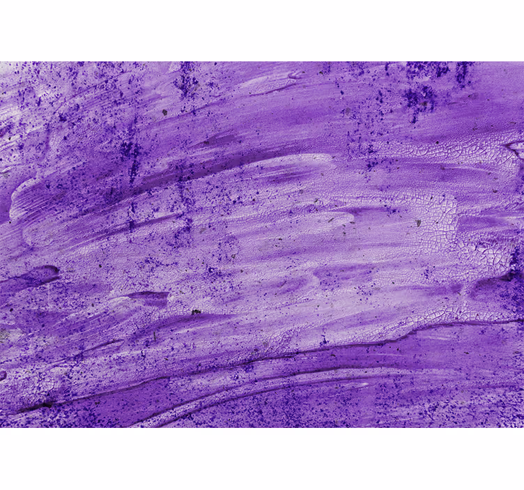Abstraktní fototapeta texturované fialové vlny - TenStickers