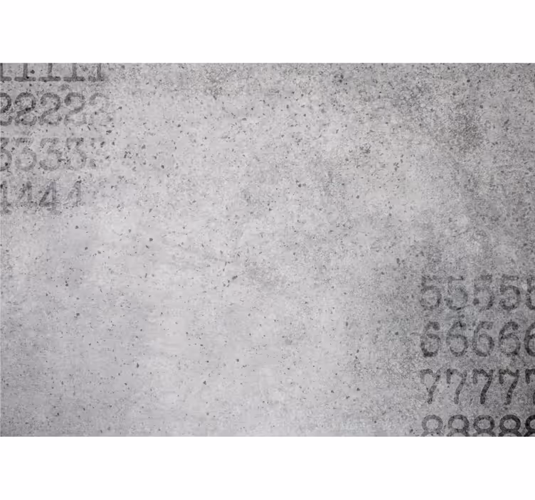 Betonové vzorované pozadí Kamenná fototapeta - TenStickers