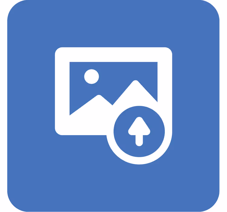 Personalizovaný podtácek s foto - TenStickers