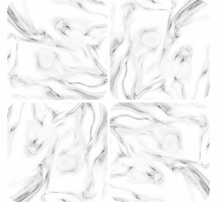 Mramorový vzhled texturypodtácek - TenStickers