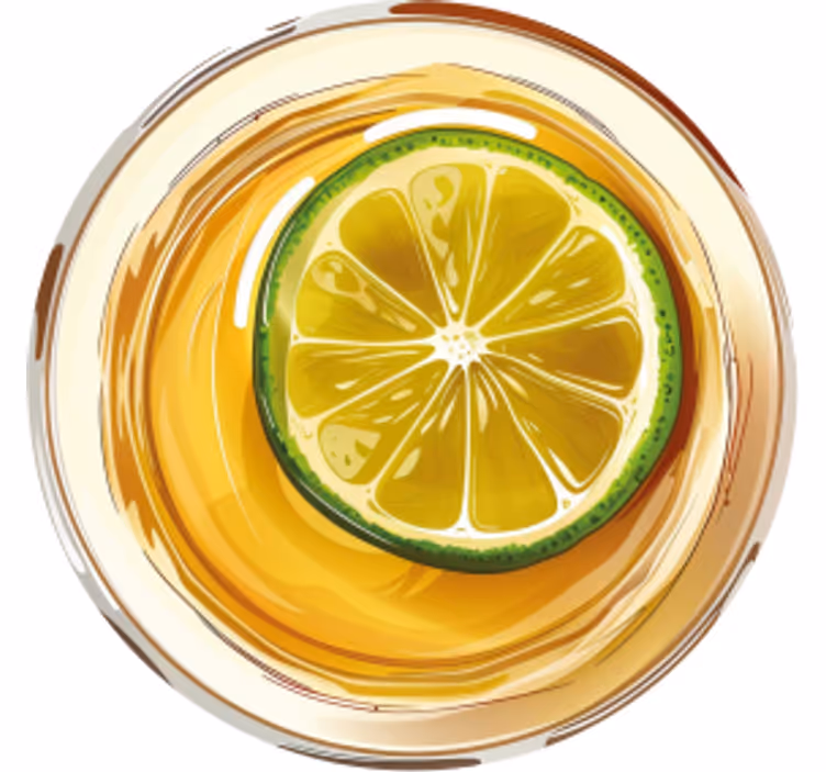 Tequila Podtácek - TenStickers