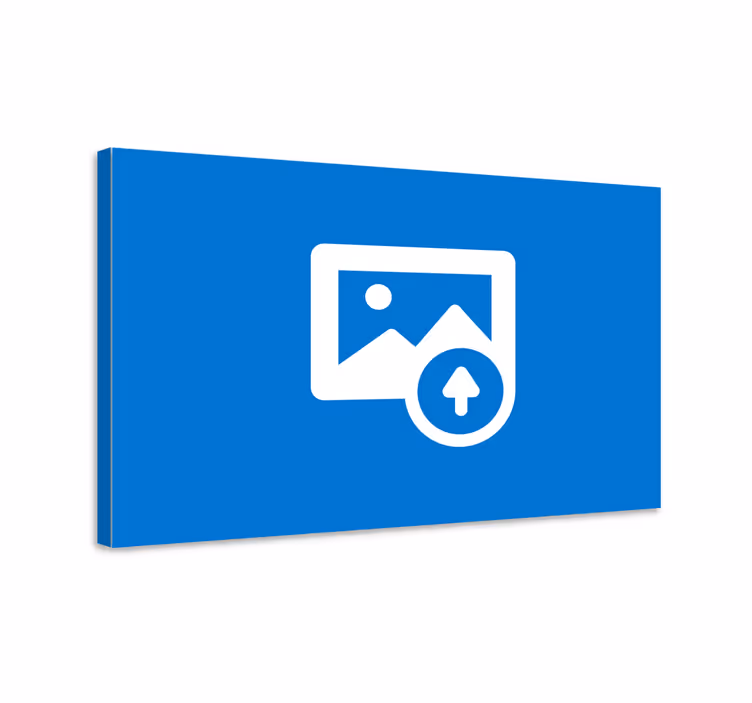 Obraz na míru s fotografií - TenStickers
