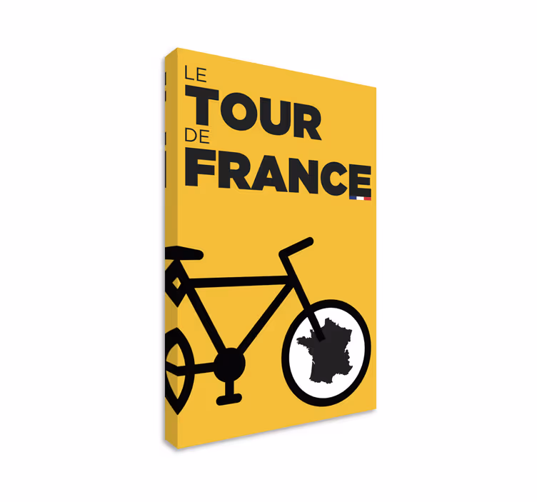 Ikona tour Obraza Sport - TenStickers