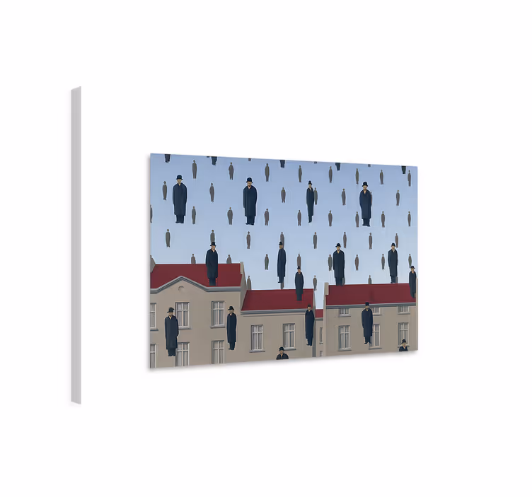 Umění golcondy Umělecká obraza - TenStickers