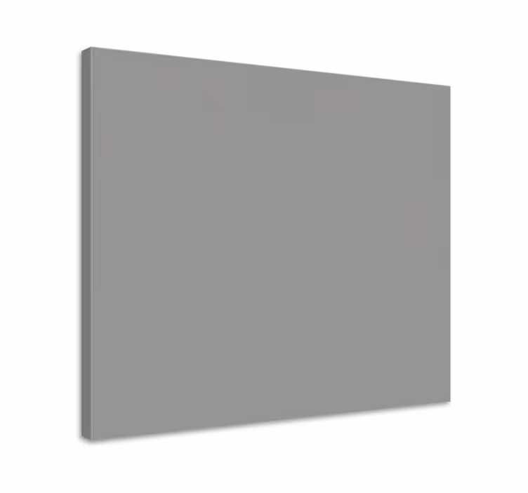 Moderní obraz v jednoduchém šedém designu - TenStickers