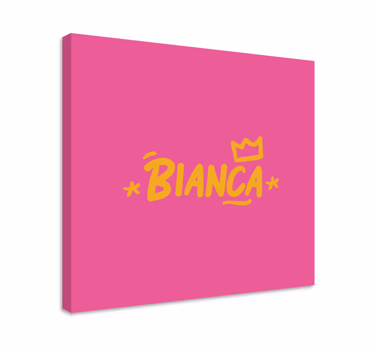 Obraza abc a písmena kreativní zobrazení - TenStickers