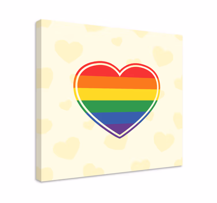 Obraza citací symbol srdce jednoty - TenStickers