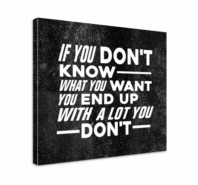 Obraza citací motivující životní poznání - TenStickers