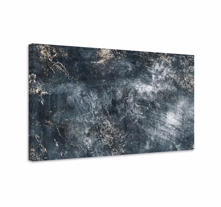 Abstraktní obraza texturovaný monochromatický povrch - TenStickers