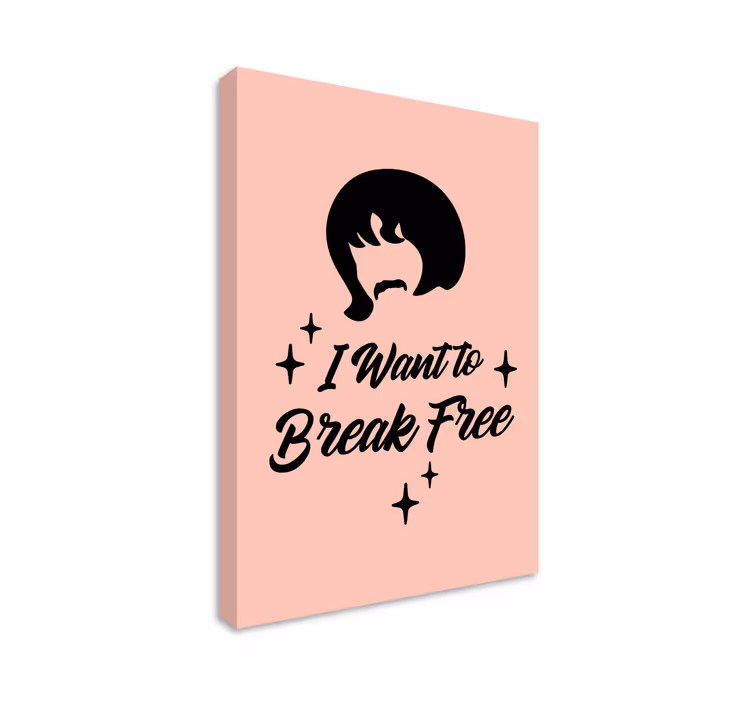 Obraza citací ikonické fráze inspirace - TenStickers