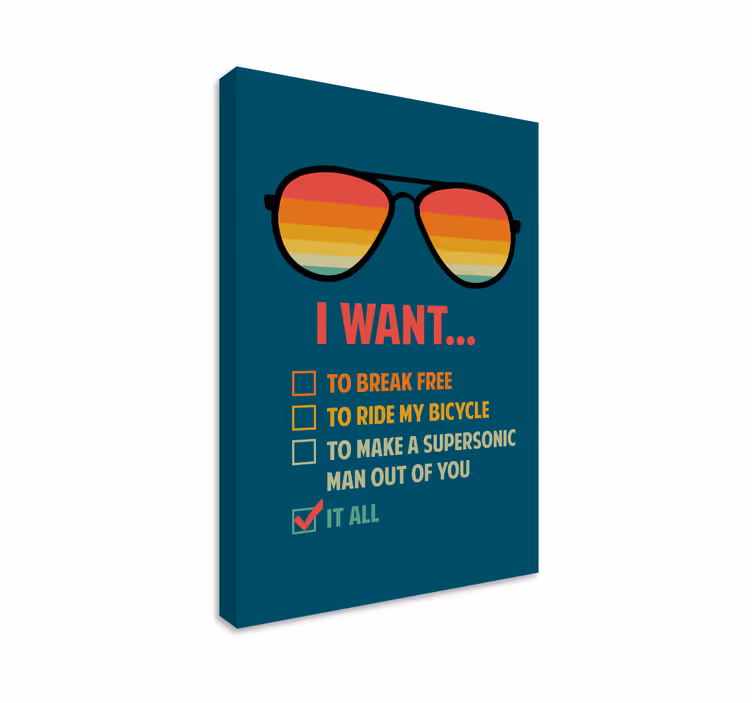 Obraza citací pro motivaci - TenStickers