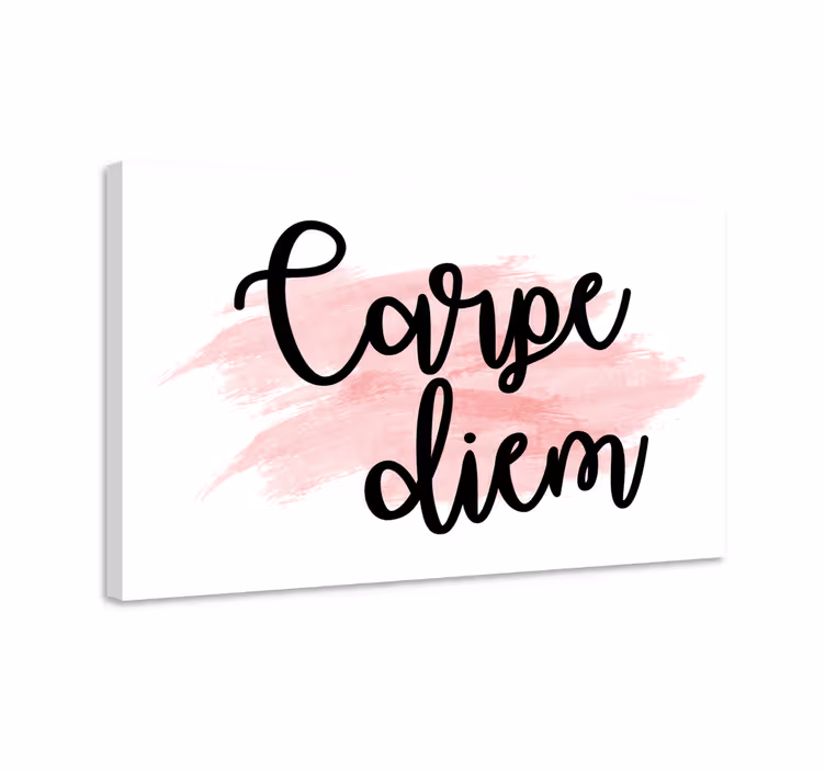 Obraza citací inspirace pro každý den - TenStickers