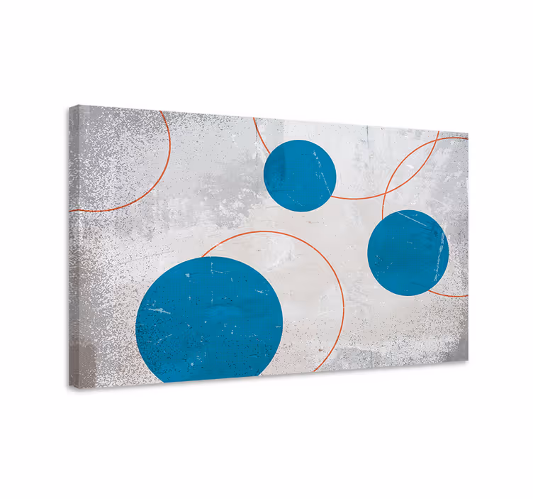 Brutalism design obraz umělecké tisky - TenStickers