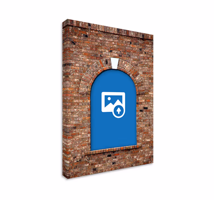 Personalizovatelný 3d arch 3d tisk na obraz - TenStickers