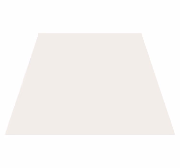 Minimalistický vinylový koberec obdélníkový „tanec mraků“ - TenStickers