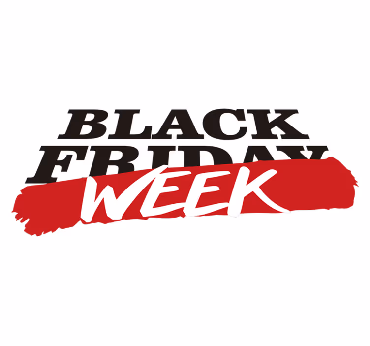 Vinylový koberec black friday týden slev - TenStickers