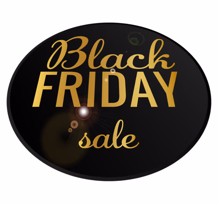 Vinylový koberec black friday elegantní sleva - TenStickers