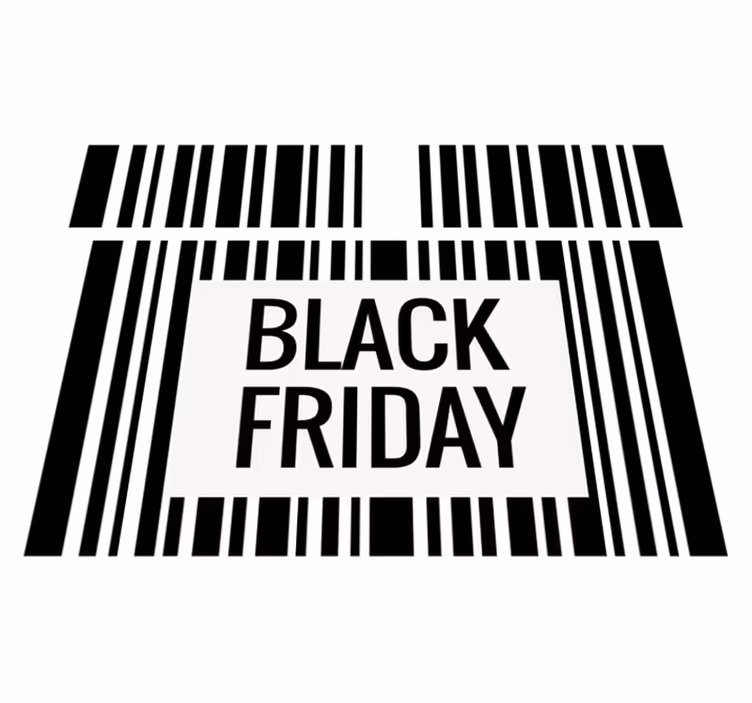 Vinylový koberec black friday kódová nabídka - TenStickers
