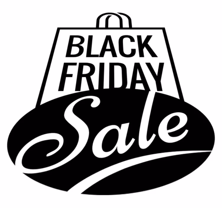 Vinylový koberec black friday sleva - TenStickers