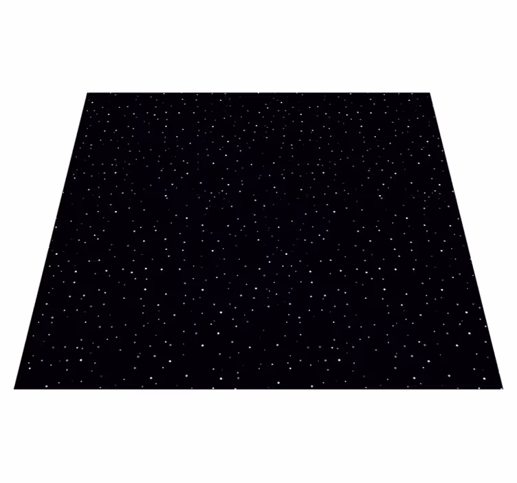Vinylový koberec do ložnice staré nebe - TenStickers