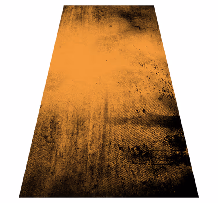 Kuchyňský vinylový koberec s texturou grunge - TenStickers