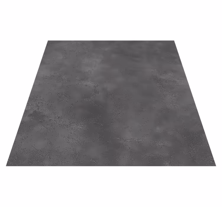 Kuchyňský vinylový koberec v imitaci betonu - TenStickers
