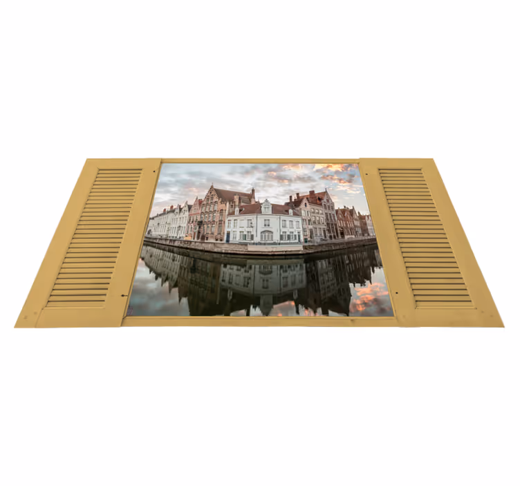Vinylový koberec do ložnice s motivem čarodějnic - TenStickers