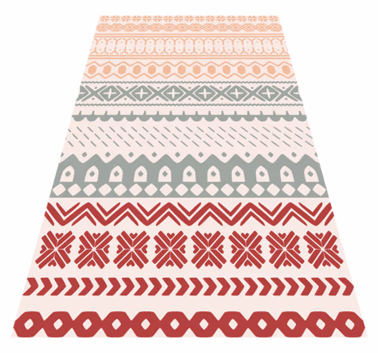 Vinylový koberec s texturou viking vintage - TenStickers