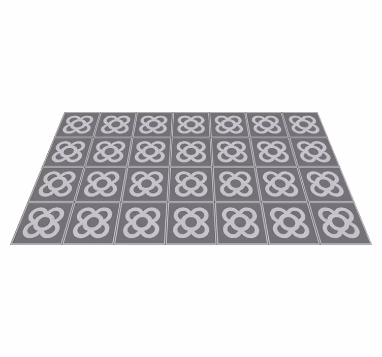Koberec pvc panot barcelona mozaika - TenStickers