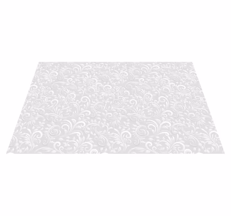 3d vinylový koberec s vířivým vzorem pro domácí kancelář - TenStickers
