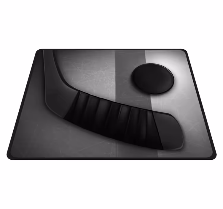 Realistická hra na lední hokej - TenStickers