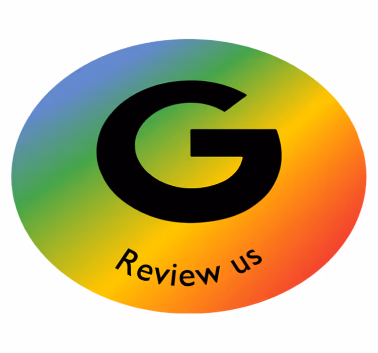 Vinylový koberec prodeji ohodnoťte nás na googlu - TenStickers