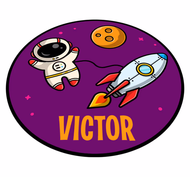 Expedice se jménem Ostatní Vinylový koberec - TenStickers