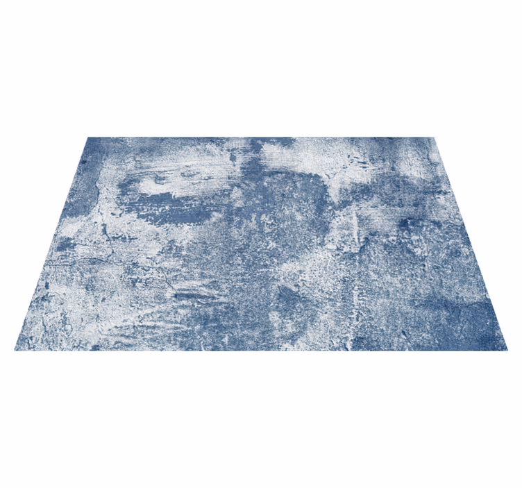 Efekt cementu Vinylový koberec s efektem kamene - TenStickers