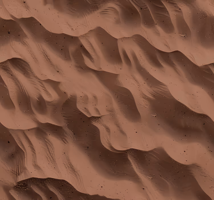 sand texture Tapeta Ostatní textury - TenStickers