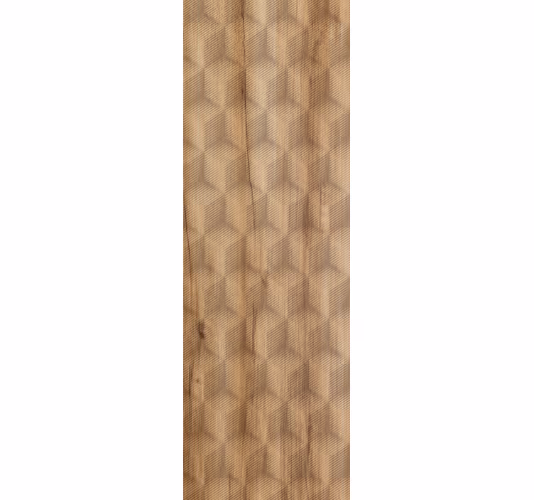 3d motiv kostek Tapeta Ostatní textury - TenStickers